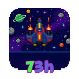 73h