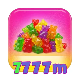 7777m