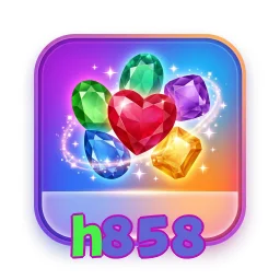 h858